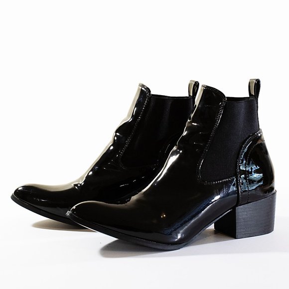 rubi shoes black boots